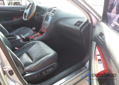 2008 Lexus Es 350 from USA, damaged, VIN JTHBJ46G982199520